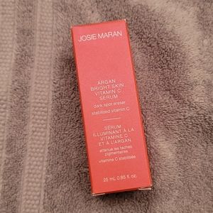 Josie Maran Argan oil Vitamin C serum